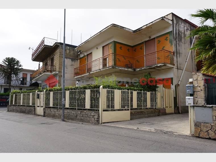 Casa Indipendente in vendita a Palma Campania, Via Cimitero, 57 - Palma Campania, NA