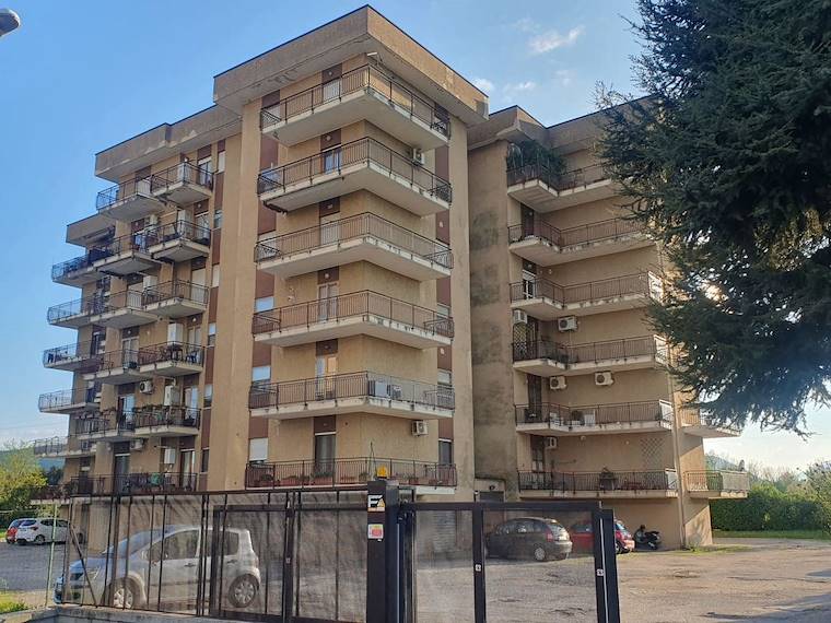 Appartamento in vendita a Ceprano, Via Chiusa Grande, 26 - Ceprano, FR