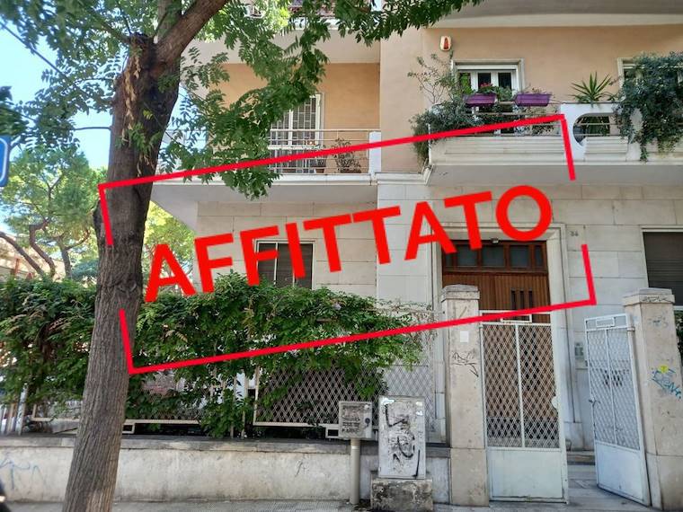 Appartamento in affitto a Bari, Viale Antonio Salandra, 36 - Bari, BA