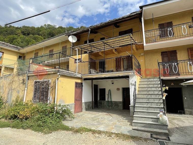 Casa Indipendente in vendita a San Germano Chisone, Borgata Ciampetti , 37 - San Germano Chisone, TO