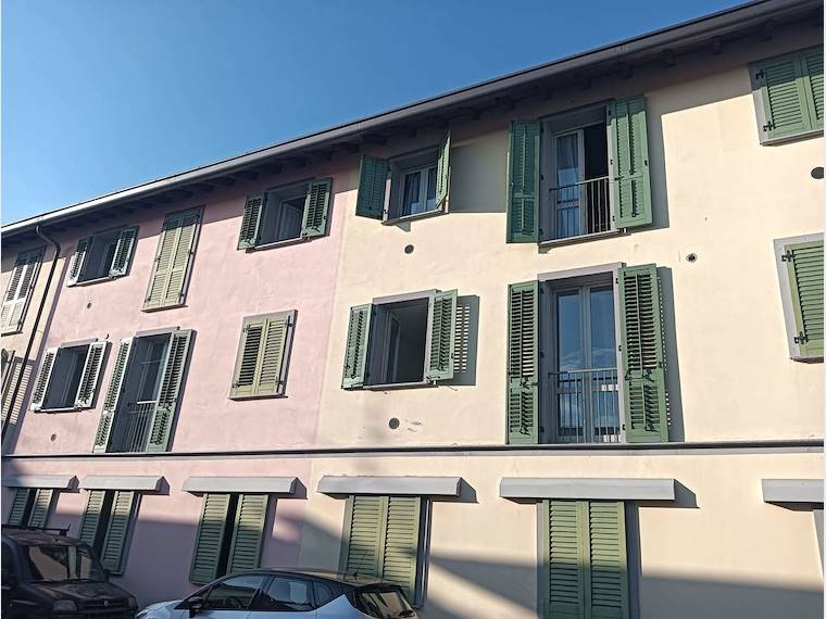 Appartamento in vendita a Castano Primo, Via Acerbi , 10 - Castano Primo, MI