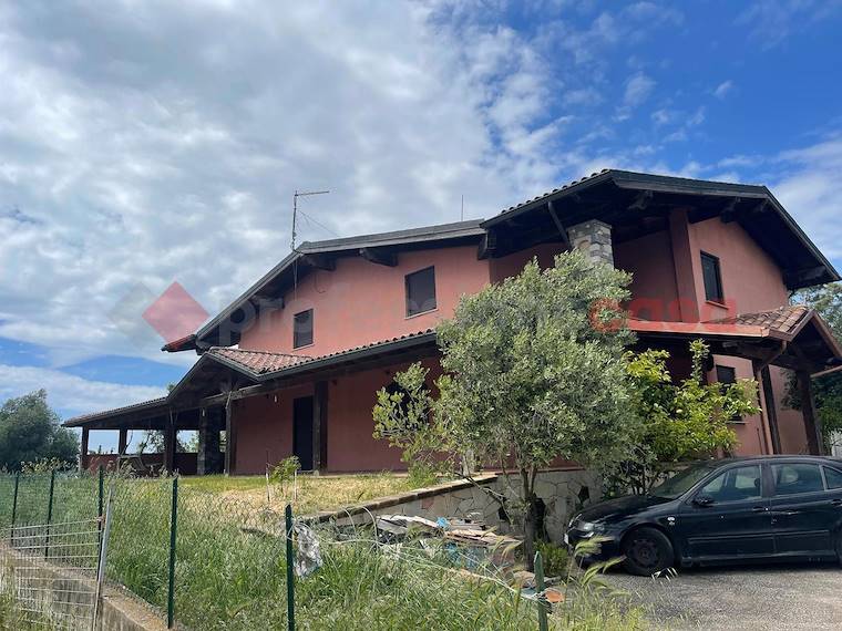 Villa singola in vendita a Ardea, Via Rio Torto - Ardea, RM