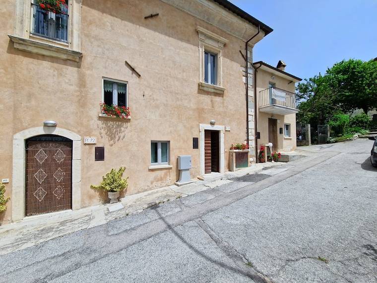 Appartamento in vendita a L'Aquila, via nocella, 14 - L'Aquila, AQ