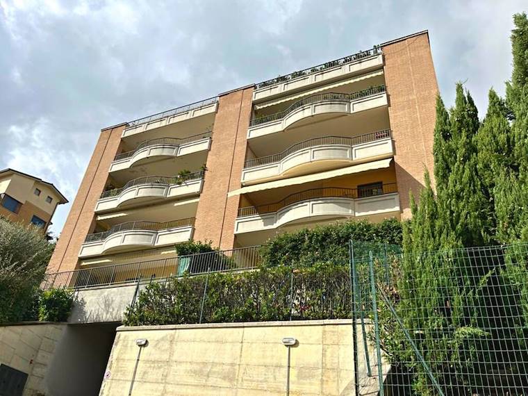 Appartamento in vendita a Perugia, Via del Lino - Perugia, PG
