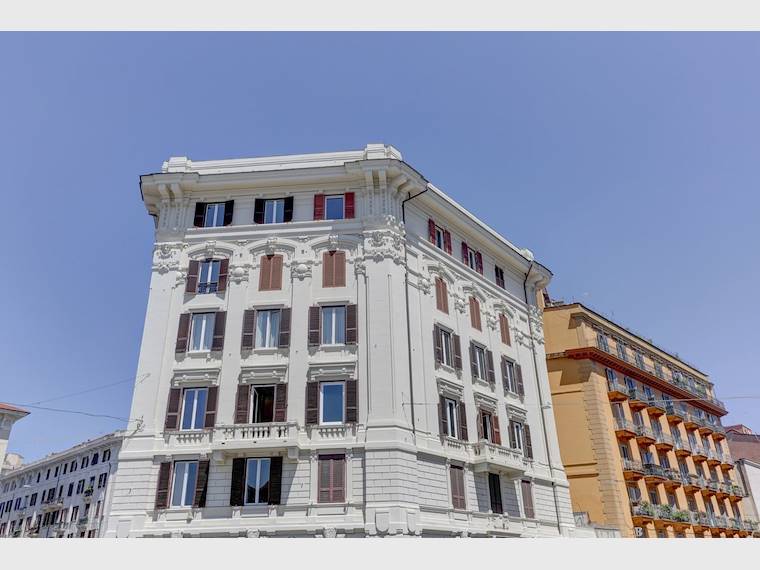 Appartamento in vendita a Roma, Via Bergamo - Roma, RM