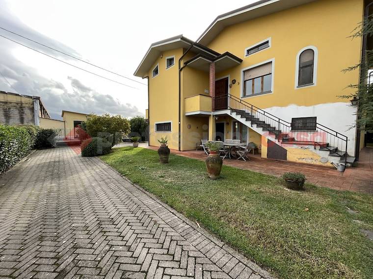 Villa singola in vendita a Capannori, Via del Marginone, 54 - Capannori, LU