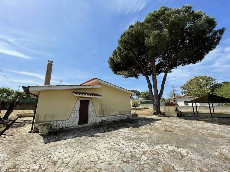Villa singola in vendita a Terracina, VIA SAN FELICE CIRCEO, KM 8.200 - Terracina, LT