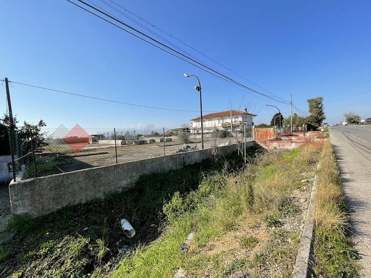 Terreno non edificabile in vendita a Terracina, VIA PONTINA, KM101,600 - Terracina, LT