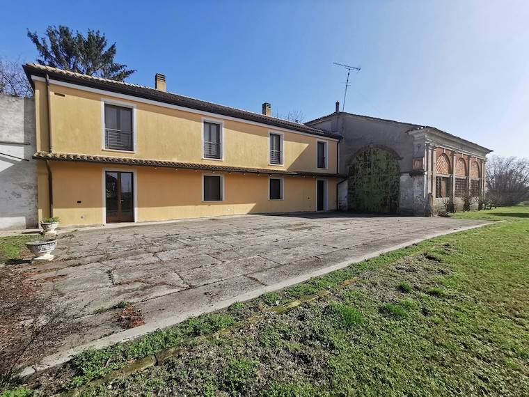 Villa bifamiliare in vendita a Gazzo Veronese, Via Chiavica, 0 - Gazzo Veronese, VR