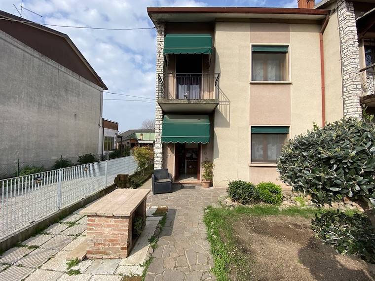 Casa Indipendente in vendita a Pojana Maggiore, VIA MATTEOTTI, 1 - Pojana Maggiore, VI