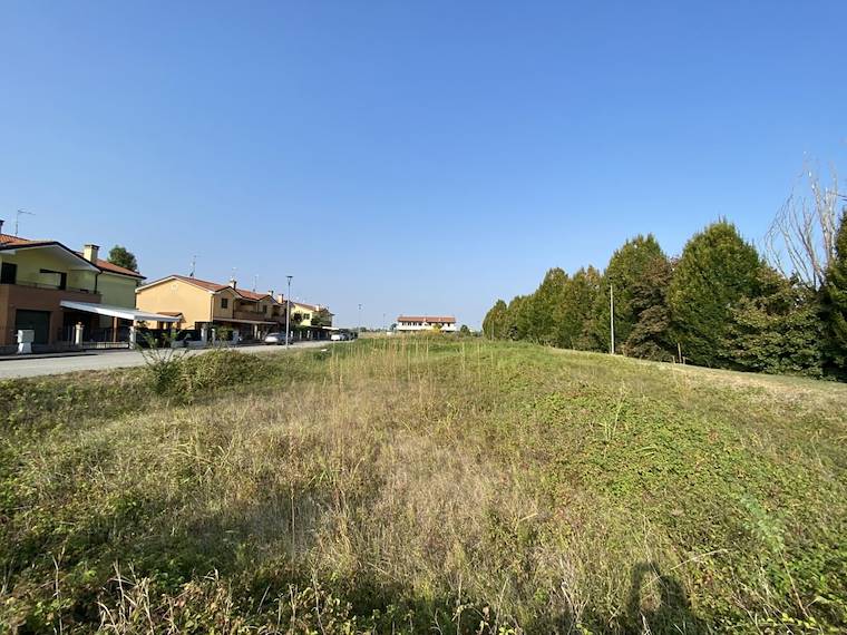 Terreno edificabile in vendita a Noventa Vicentina, VIA MATTEOTTI, 113 - Noventa Vicentina, VI