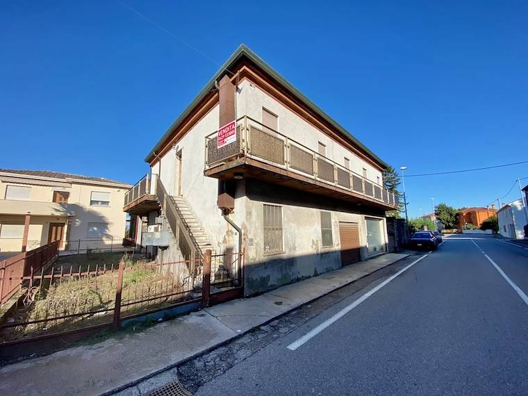 Casa Indipendente in vendita a Borgo Veneto, VIA ROMA, 1 - Borgo Veneto, PD
