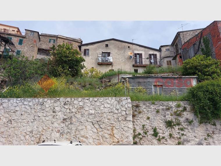 Palazzina in vendita a Monte San Giovanni Campano, via casaleno montagna , 12/14 - Monte San Giovanni Campano, FR