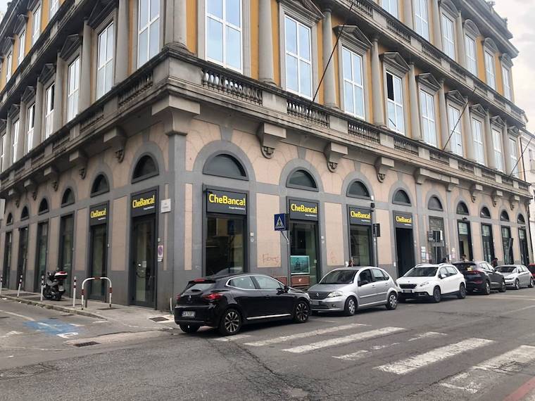 Ufficio in vendita a Caserta, Corso Giannone, 44 - Caserta, CE
