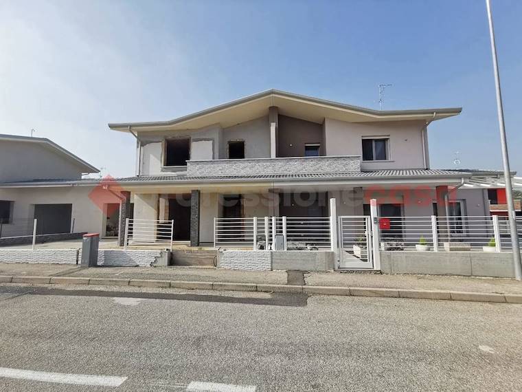 Villa a schiera in vendita a Cerea, Via Roma , 4/A - Cerea, VR