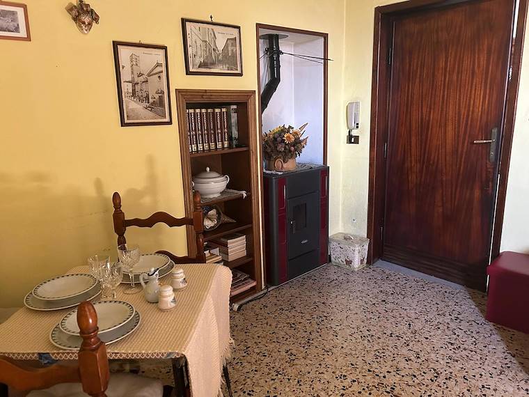 Appartamento in vendita a Pieve Fosciana, via San Giovanni , 23 - Pieve Fosciana, LU