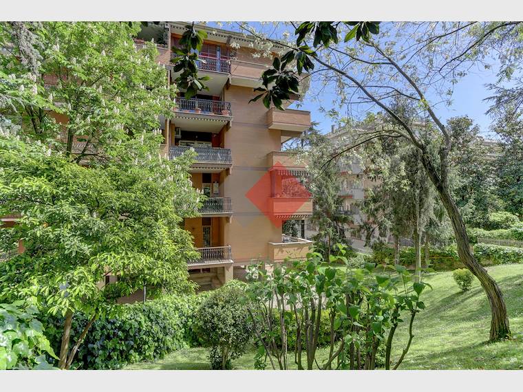 Appartamento in vendita a Roma, Via Cassia - Roma, RM