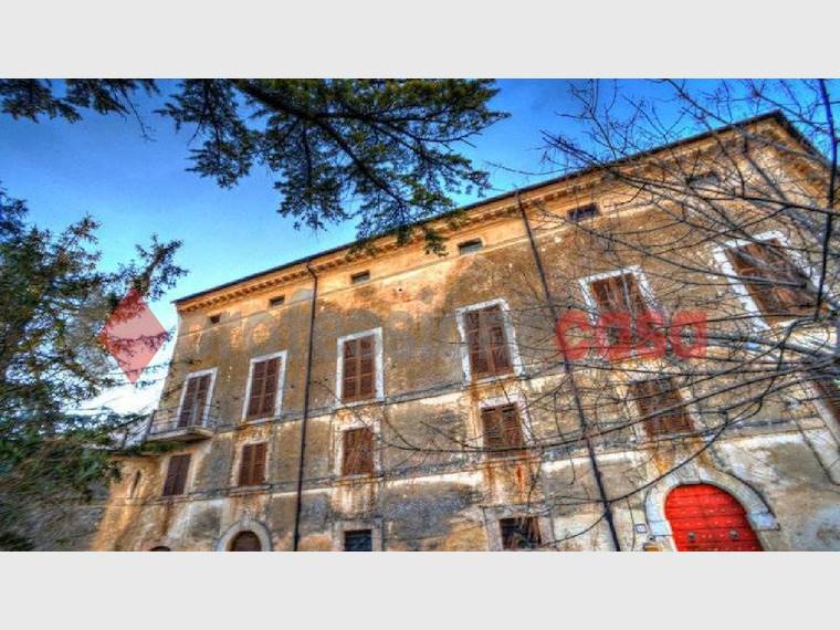 Castello in vendita a Campoli Appennino, via marconi, 10 - Campoli Appennino, FR