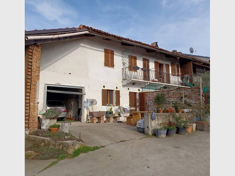 Casa Indipendente in vendita a Verrua Savoia, Borgata Calliano, 43 - Verrua Savoia, TO