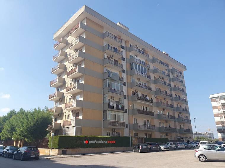 Appartamento in vendita a Bari, Via Cavalieri di Vittorio Veneto, 13 - Bari, BA