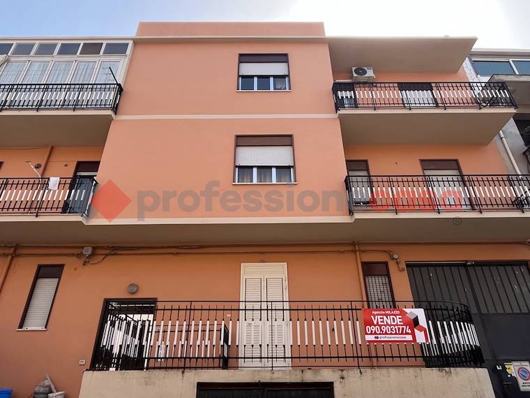 Appartamento in vendita a San Filippo del Mela, Via Enrico Berlinguer, 32 - San Filippo del Mela, ME