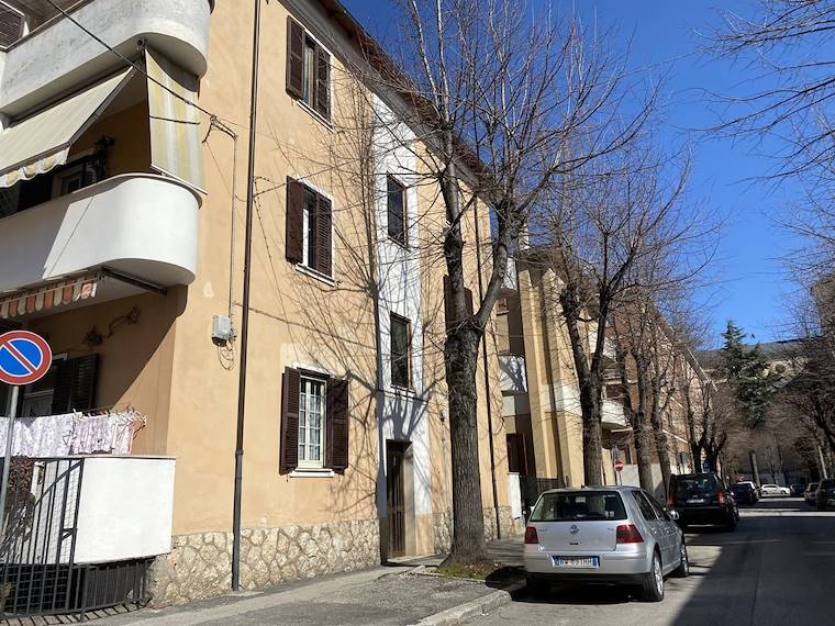 Appartamento in vendita a Avezzano, Via Marruvio, 71 - Avezzano, AQ
