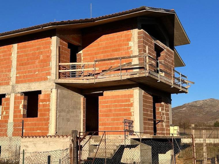 Villa bifamiliare in vendita a Avezzano, Via Cecconi, 1 - Avezzano, AQ