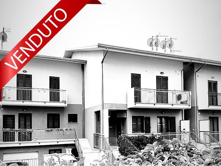 Appartamento in vendita a Avezzano, Via dei Tulipani, 500 - Avezzano, AQ