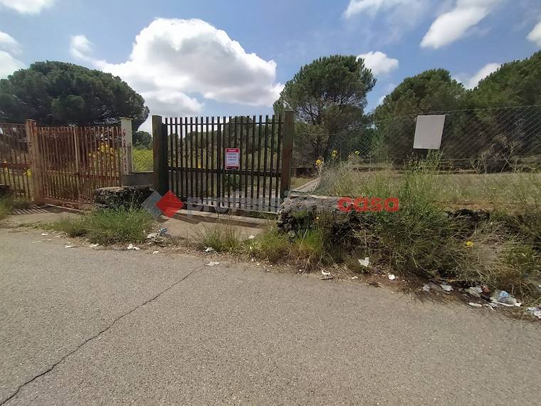 Terreno non edificabile in vendita a Nicolosi, Via Altarello, 13 - Nicolosi, CT