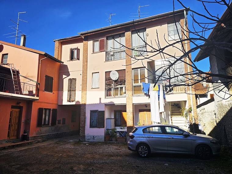 Appartamento in vendita a Cadorago, via S.Martino, 10 - Cadorago, CO