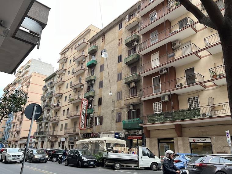 Appartamento in vendita a Taranto, via Cesare Battisti, 83 - Taranto, TA