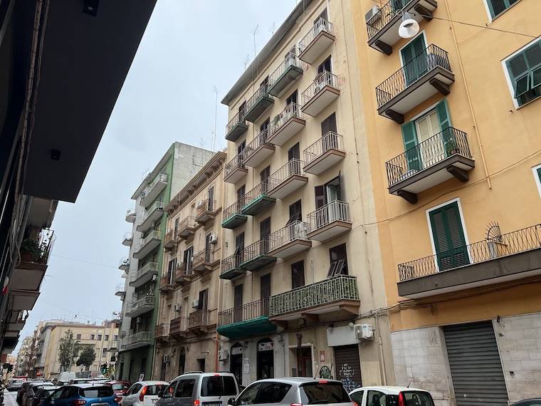 Appartamento in vendita a Taranto, via Leonida, 20 - Taranto, TA