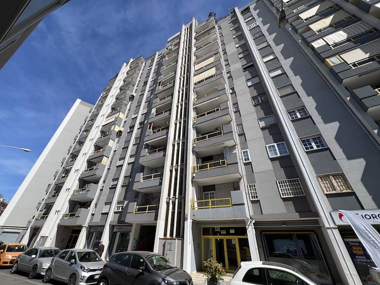 Appartamento in vendita a Taranto, via Giustino Fortunato, 3 - Taranto, TA