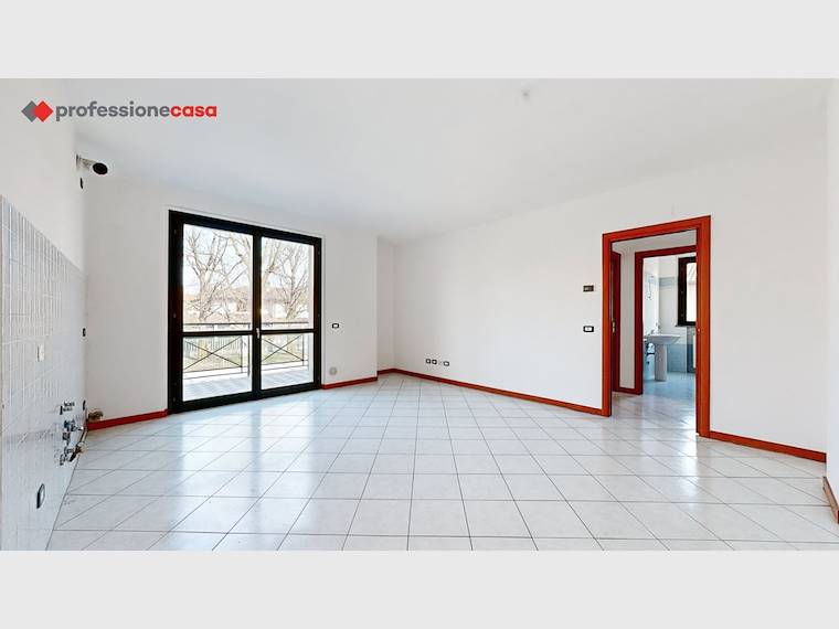 Appartamento in vendita a Basiano, Via Donizetti - Basiano, MI