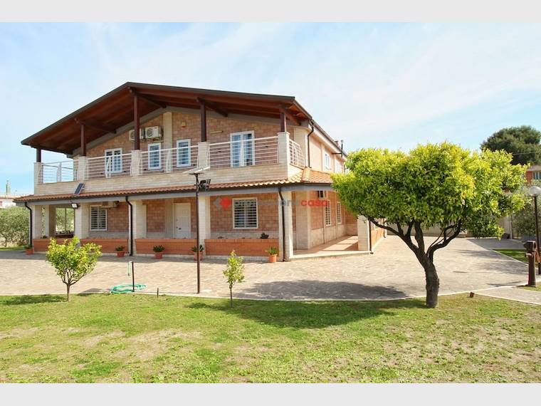 Villa in vendita a Foggia, via Troia km 1,2, 1,2 - Foggia, FG