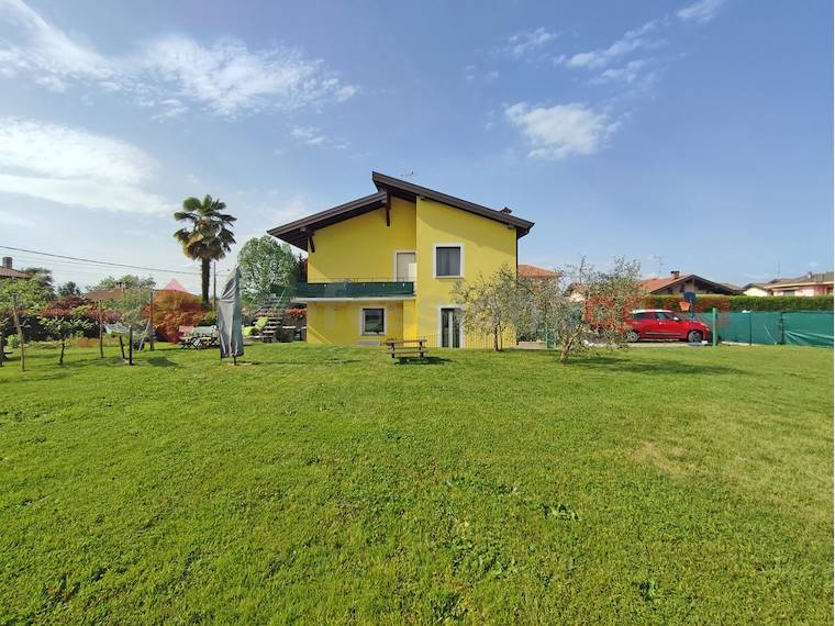 Villa singola in vendita a Pombia, via Vittorio veneto - Pombia, NO