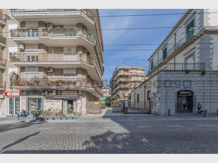 Appartamento in vendita a Portici, corso Garibaldi, 162 - Portici, NA