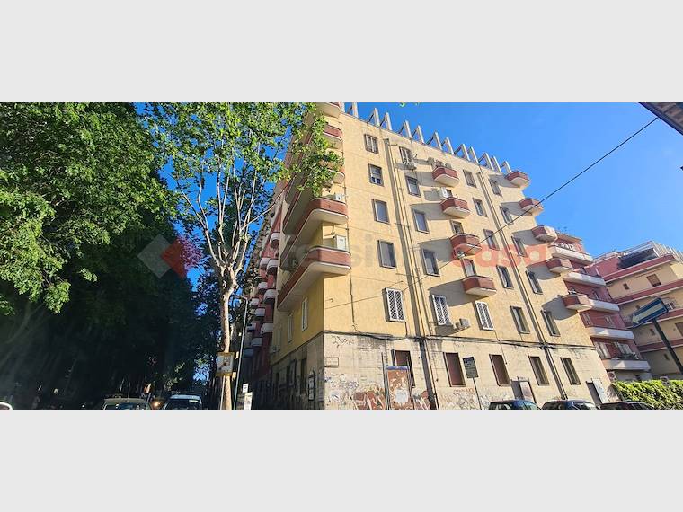 Appartamento in vendita a Napoli, Via Masimo Stanzione - Napoli, NA