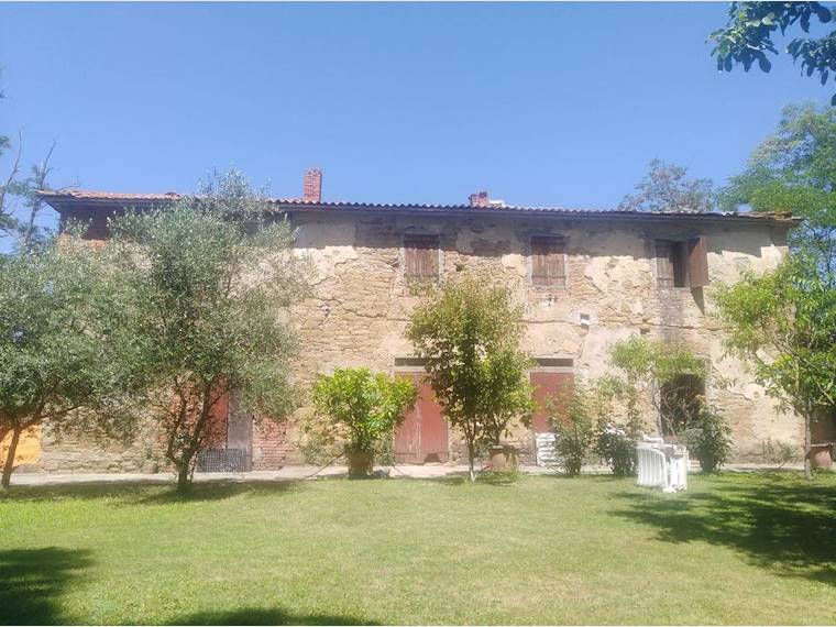 Casa Indipendente in vendita a Arezzo, LOC. VITIANO , 84 - Arezzo, AR