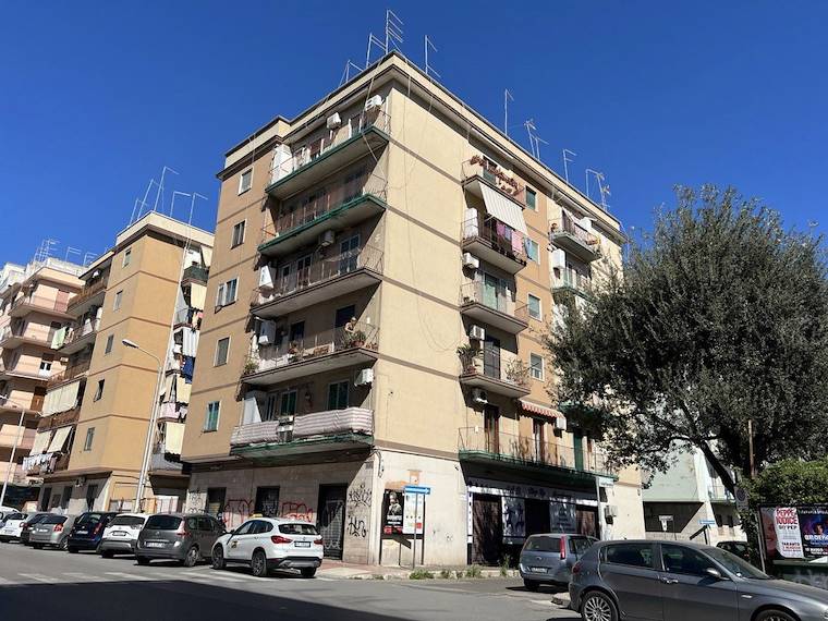 Appartamento in vendita a Taranto, Via Calabria, 45 - Taranto, TA