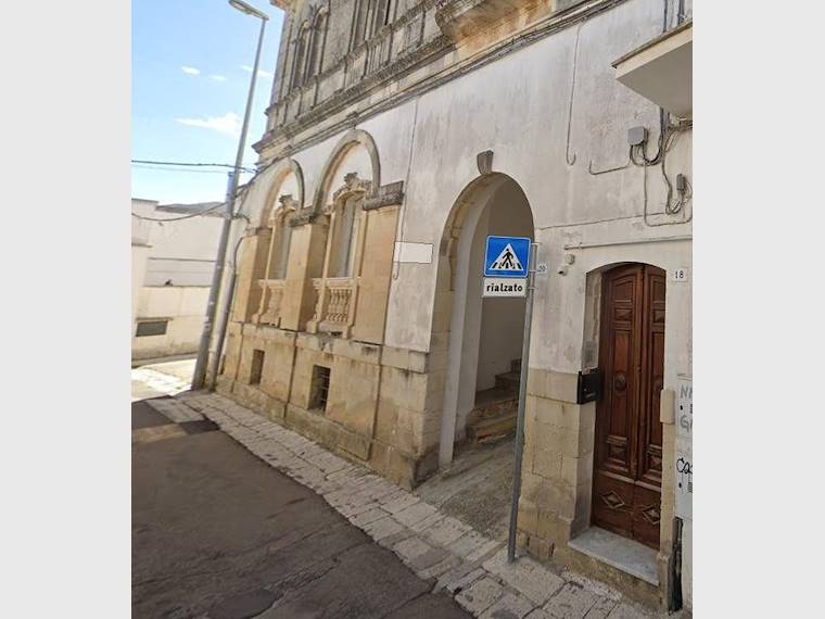 Appartamento in vendita a Minervino di Lecce, Via principe di Piemonte - Minervino di Lecce, LE