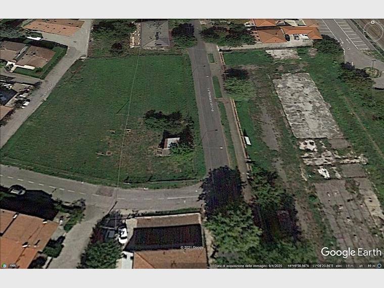 Terreno in vendita a San Felice sul Panaro, Via Perossaro Vecchia - San Felice sul Panaro, MO